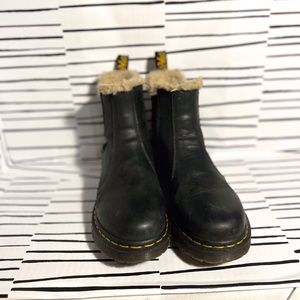 Doc Marten Air walk Leonore Chelsea Boot